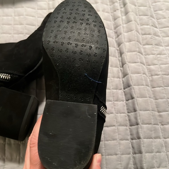 Dolce vita ankle boots with side zip - Picture 2 of 3